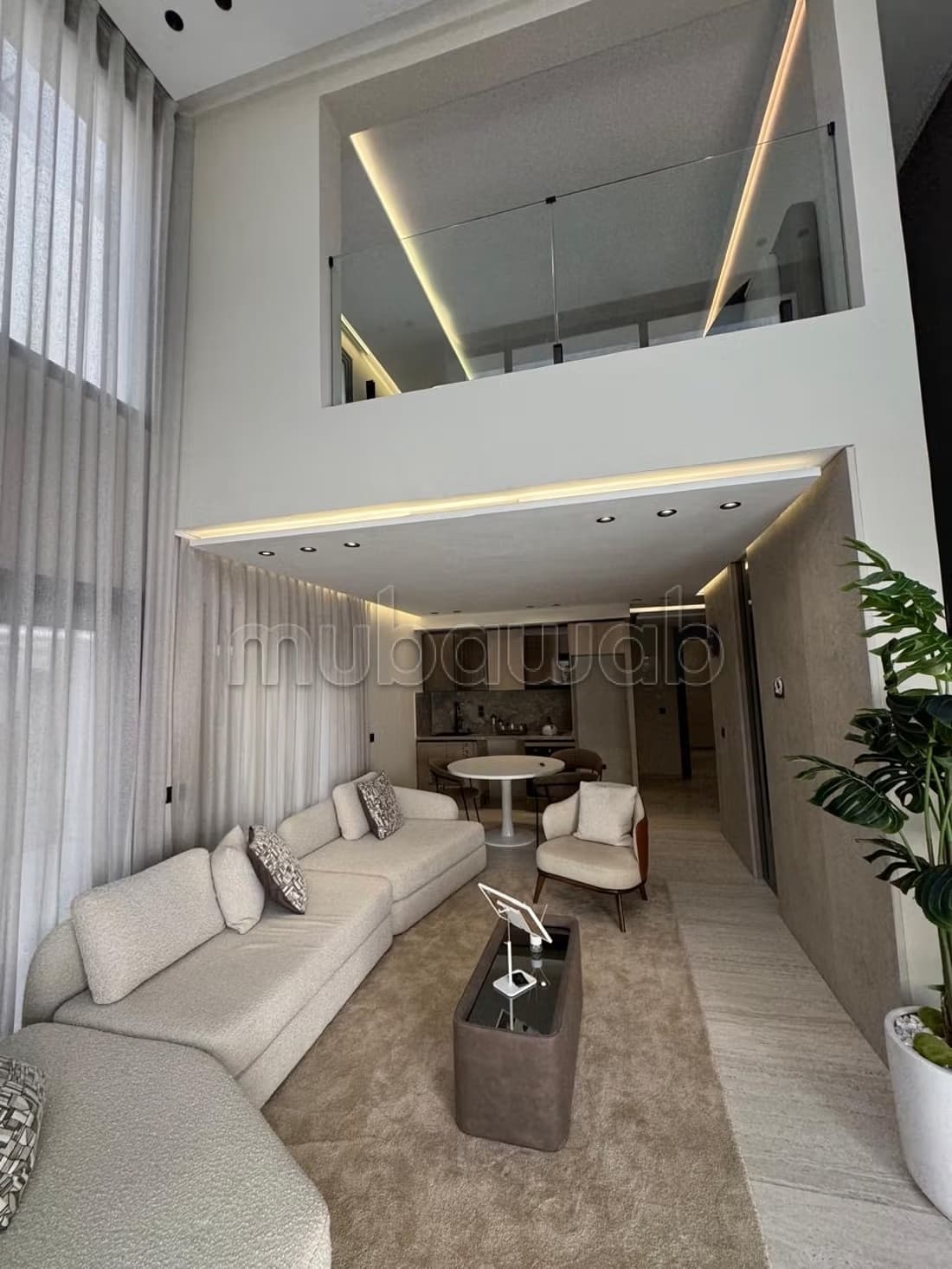 Duplex 2 chambres premium à saisir