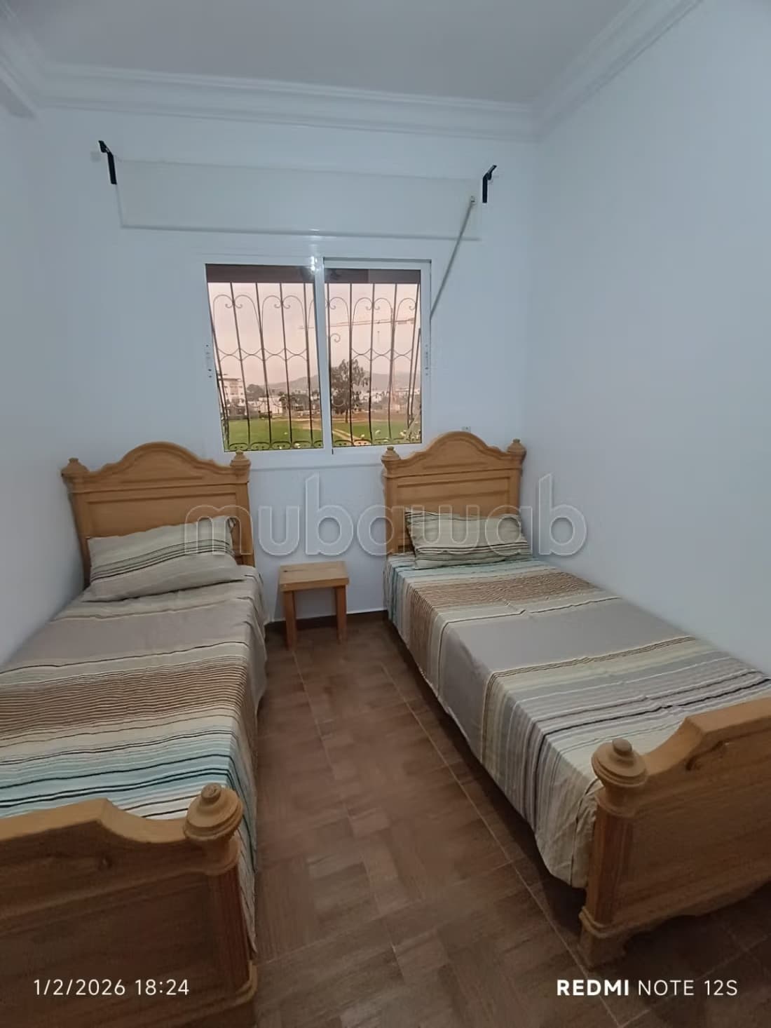Appartement meublee' location