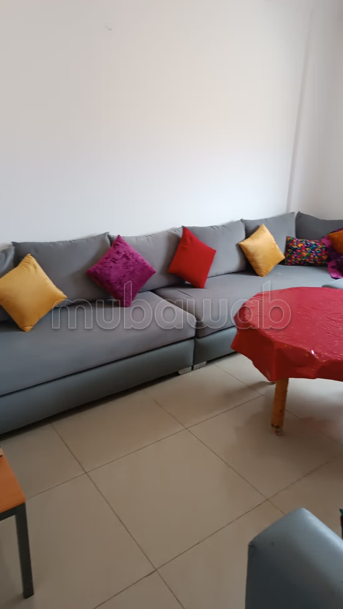 Appartement en location à Ziaten. 1 Pièce. Bien meublé
