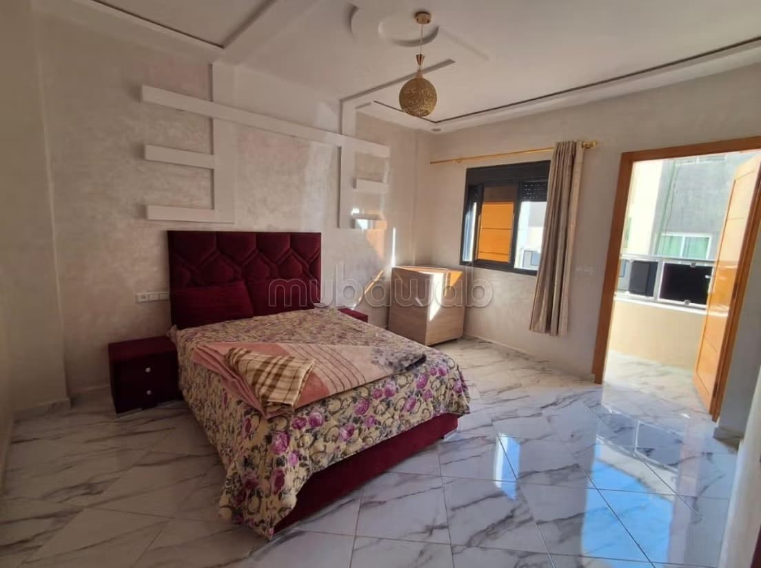 Appartement en location à Marjane. Surface totale 100 m²