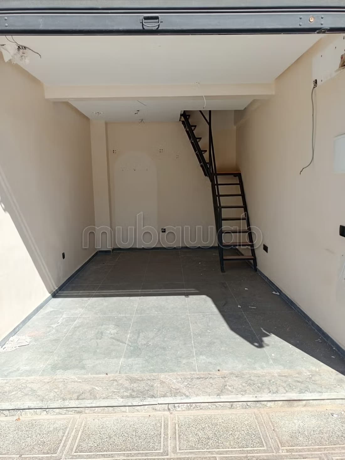 Local en location maarif extension