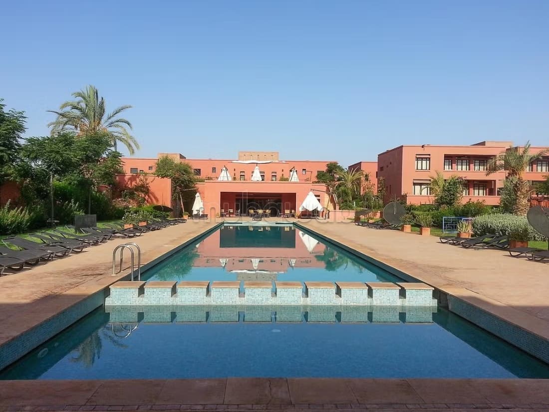 Appartement à vendre Marrakech – Appartement terrasse 2 cham...