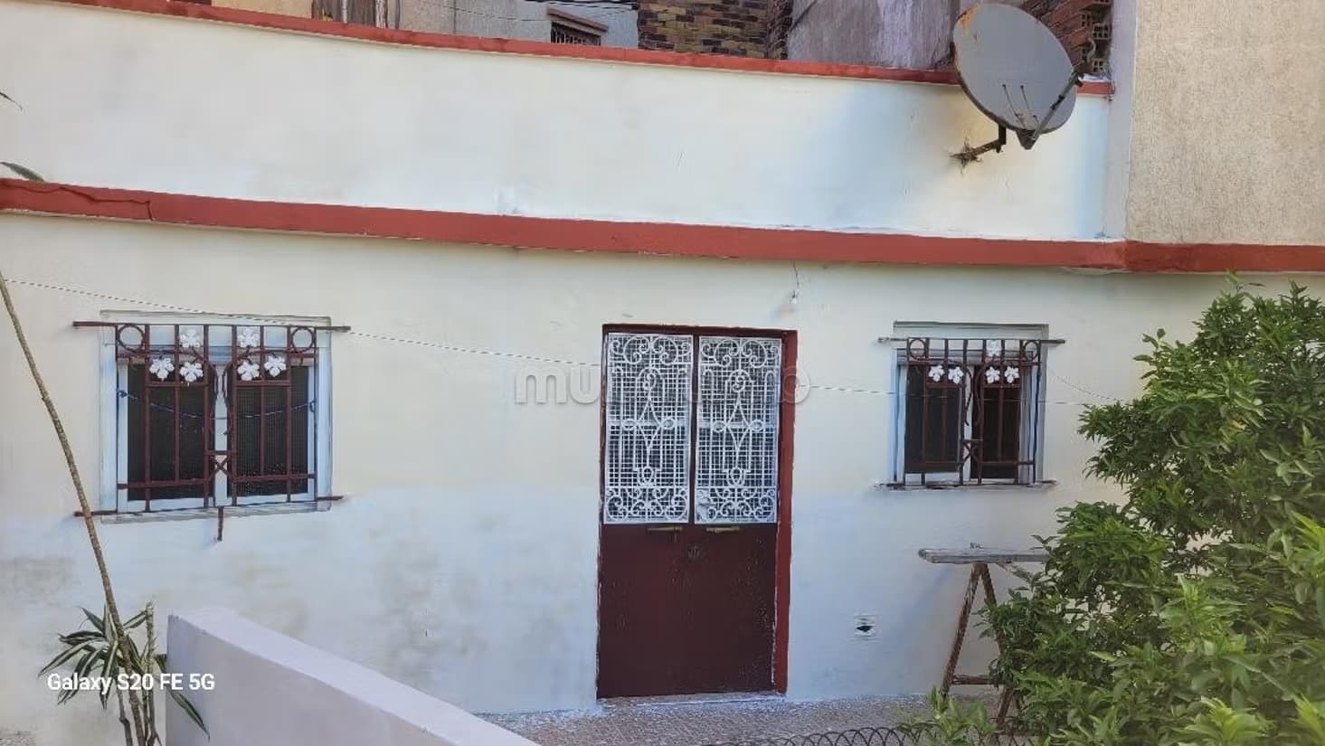 Maison an Tanger Mghogha kebira Zone industrielle