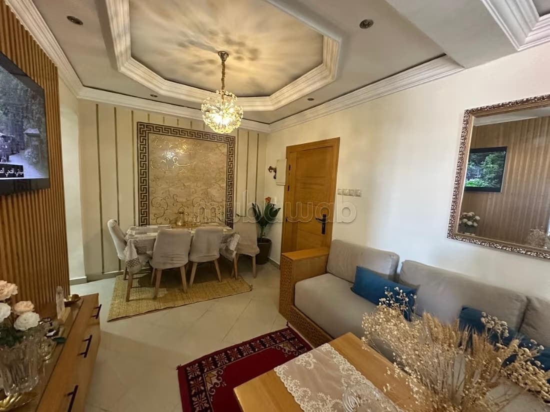 Appartement à vendre Qebibat 3 chambres 121m²