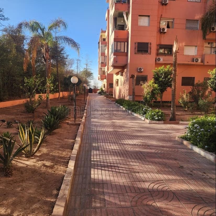 Joli studio bien place Izdihar marrakech