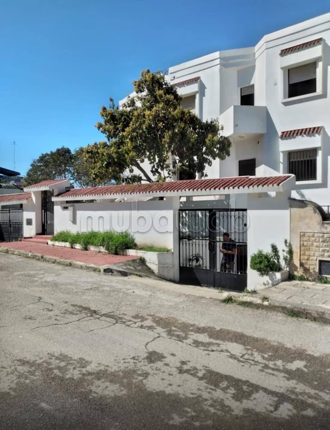 Maison vendre au centre ville de tanger dans le magnifique q...