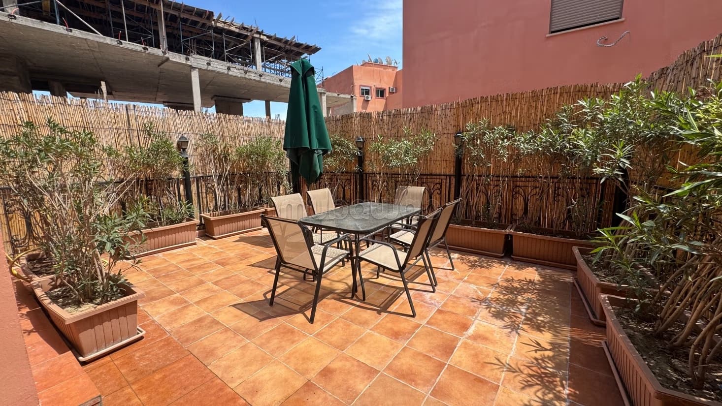 Appartement à louer à Samlalia. Surface de 150 m². Bien me...