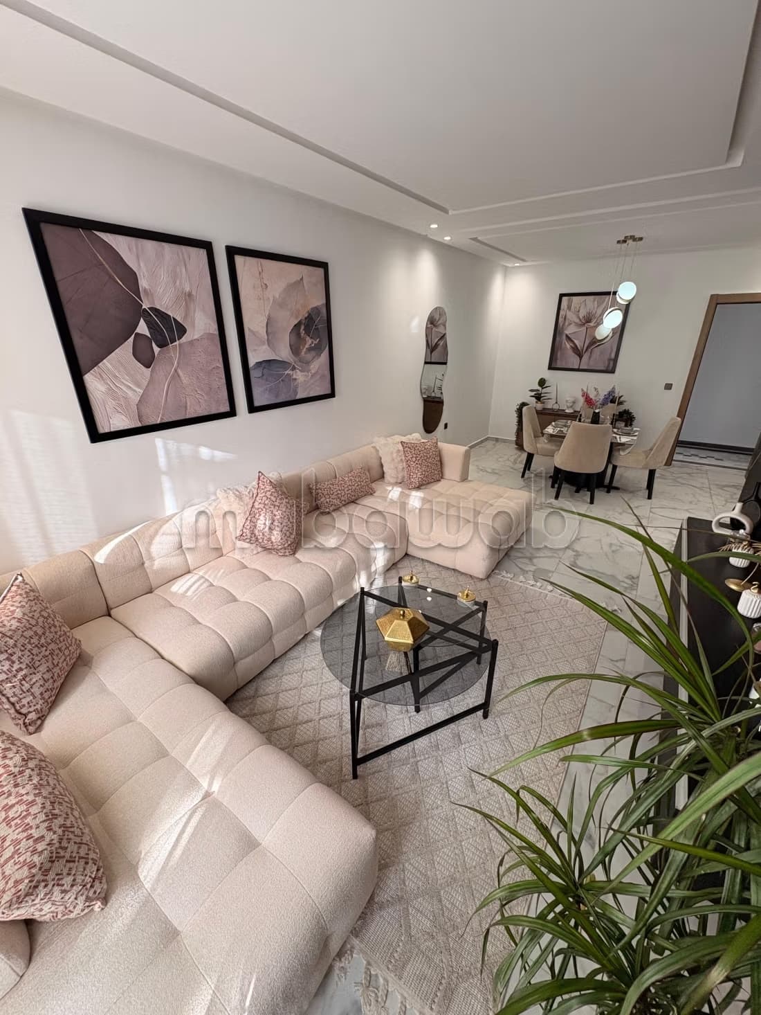 Studio à vendre Geznaya Tanger