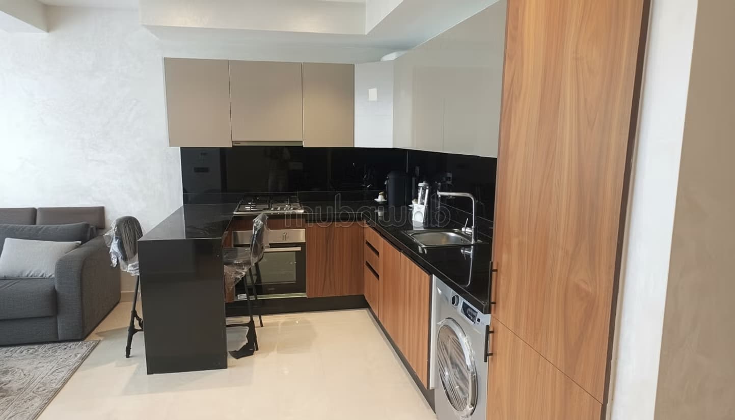 Luxueux studio neuf haut standing de 64 m² à louer meublé –...
