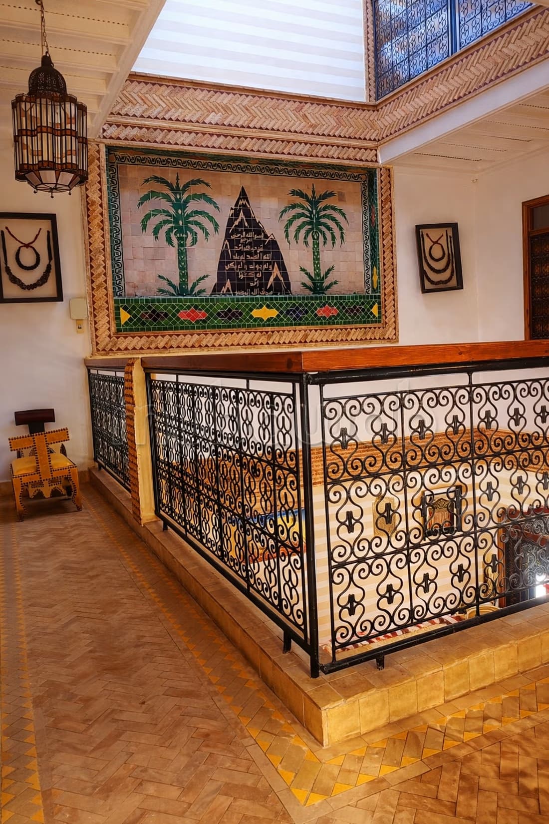 Riad a Dar Albasha à vendre
