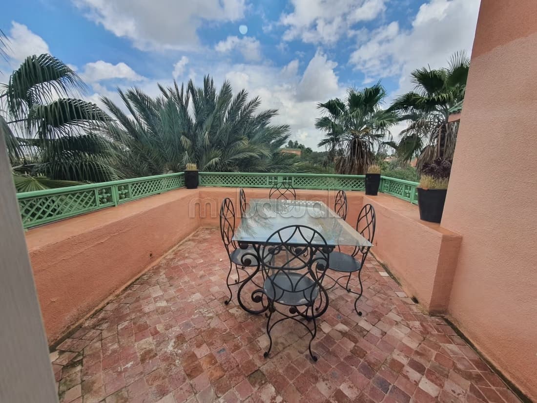 Appartement en vente à la palmeraie
