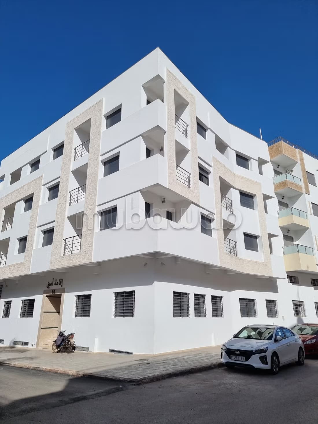 Studio à Louer sur Oulad Mtaa Extension Riyad