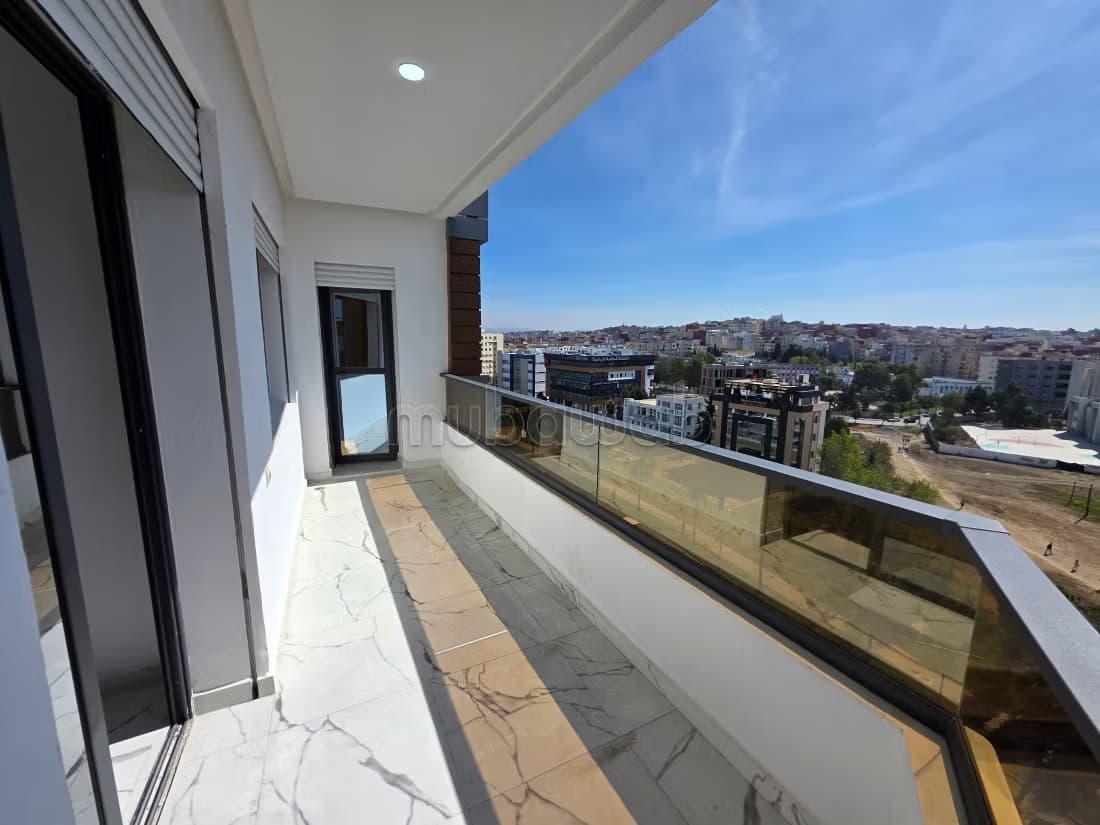Appartement a vendre route rabat
