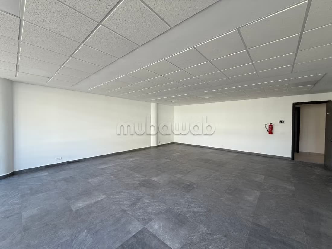En Location Magnifique Plateu bureau à louer idéal pour Méde...