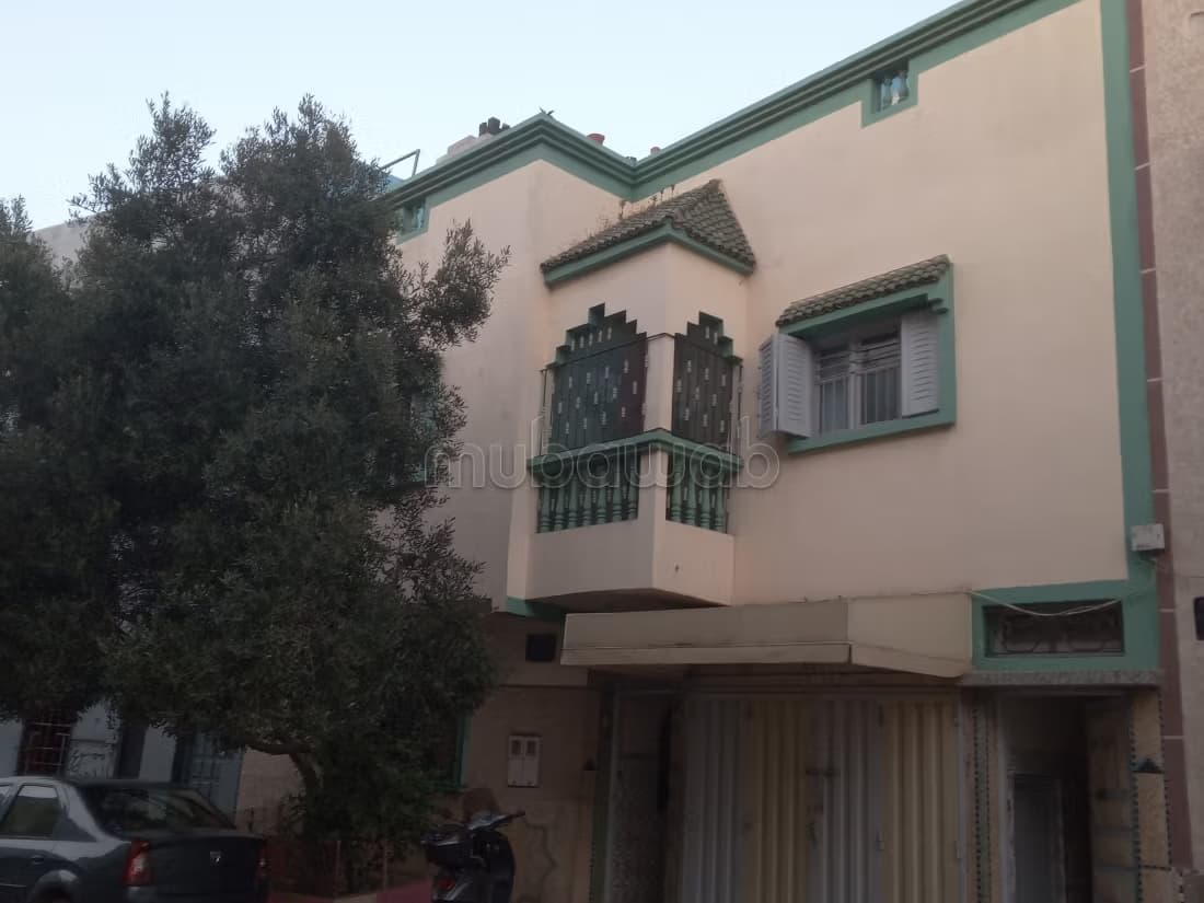 1er étage à vendre