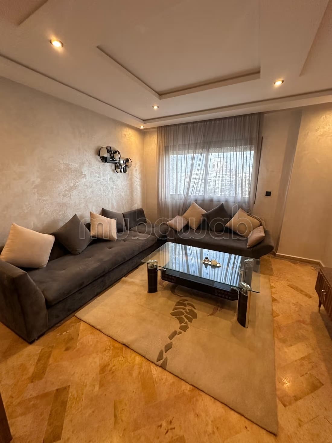 Appartement meublé Neuf à RACINE GAUTHIER