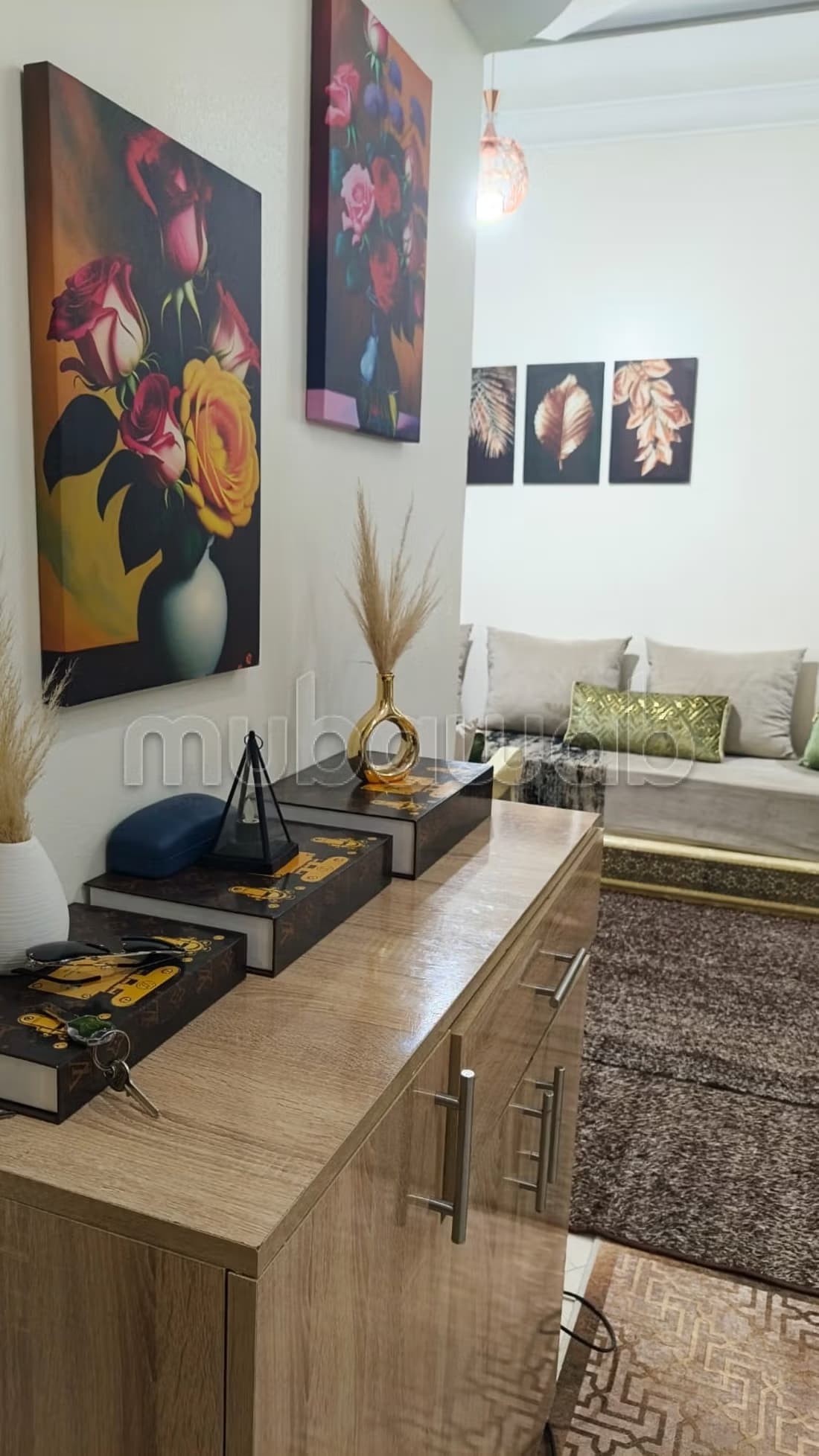 Superbe appartement à vendre à rue aviations sale aayeda. 2...