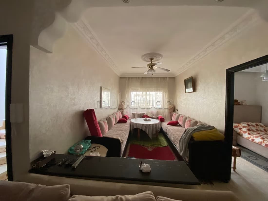 Maison libre a vendre à temara oulad mtaa