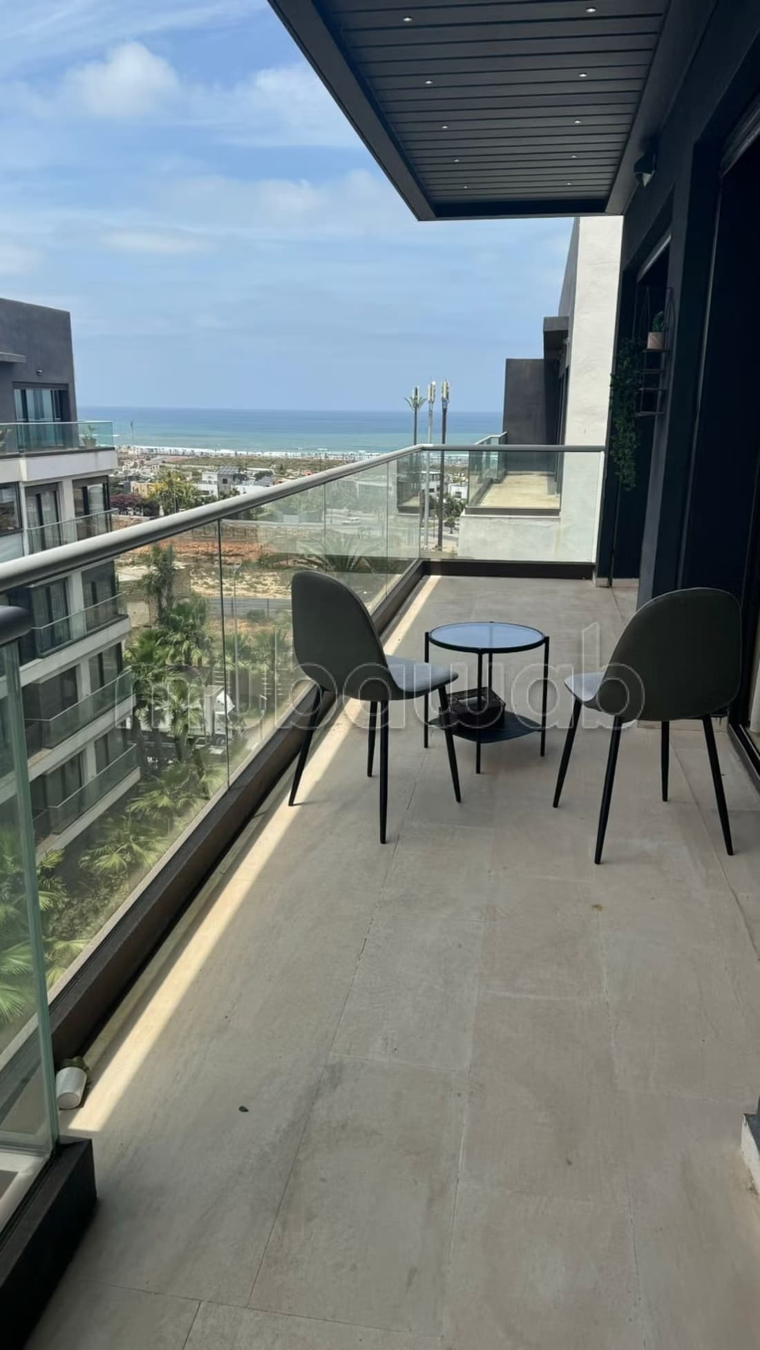 Bel appt à vendre à Ain Diab