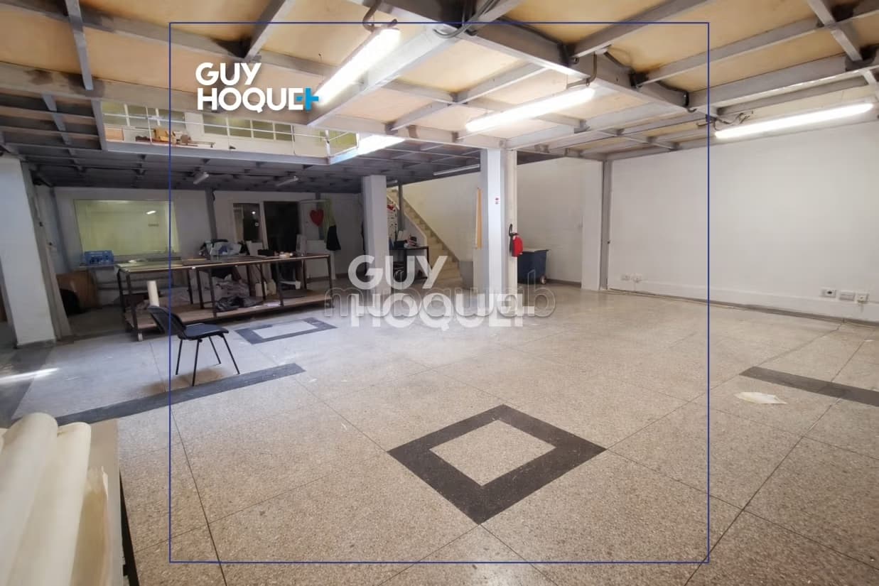 Local bureaux 615 m² à louer Beauséjour