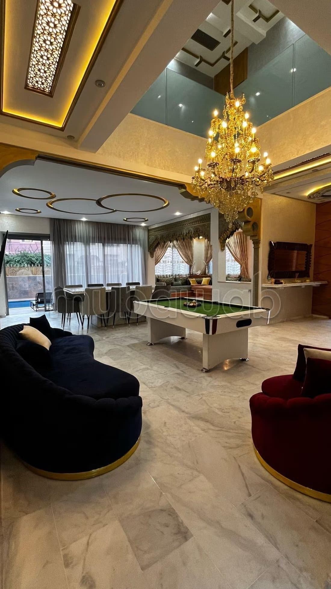 Villa meublée spacieuse à Targa – Parfaite pour une vie de f...