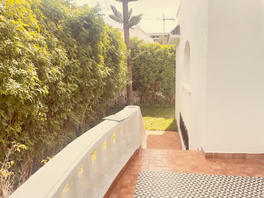 Villa A louer CIL