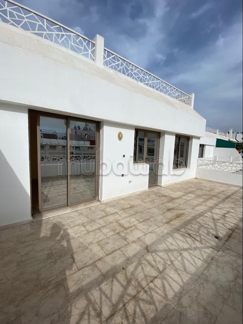 Appartement Standing à Vendre – Quartier Hassan, Rabat
