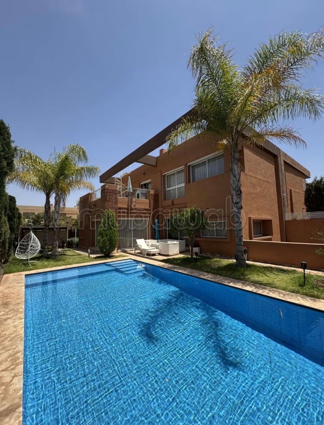 Villa avec piscine 400 m2 Alkenza 1