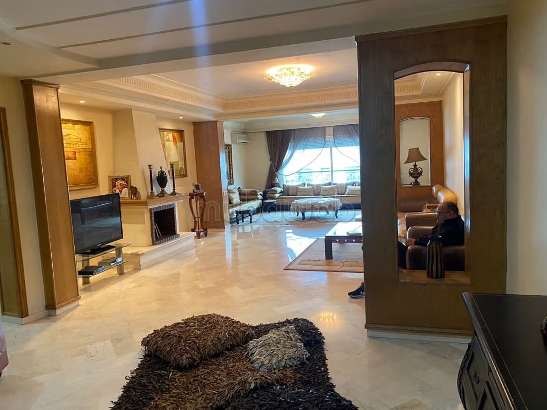 Appt à vendre à Racine de 240 m²