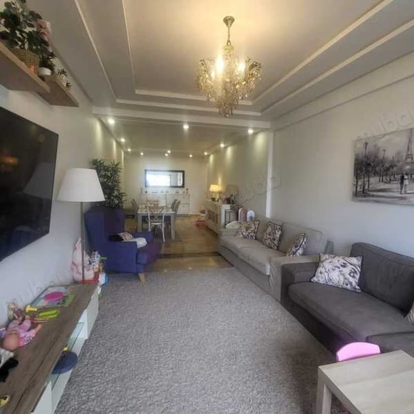 Appartement à Vendre de 107.0 m² à Casablanca, Ain Sebaa