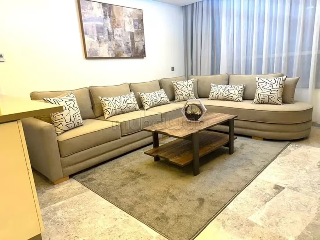 Appartement à louer à Bouchouaf. Superficie 90 m². Antenne...