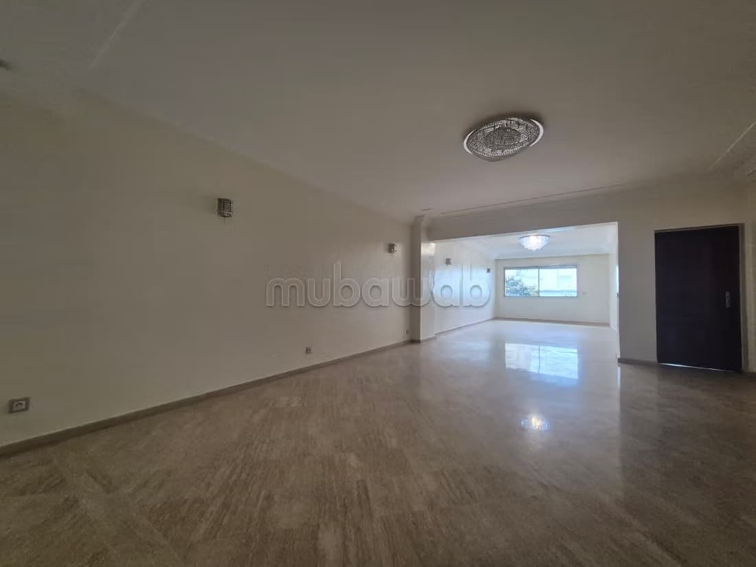 Racine – appartement à la location – 165 m²