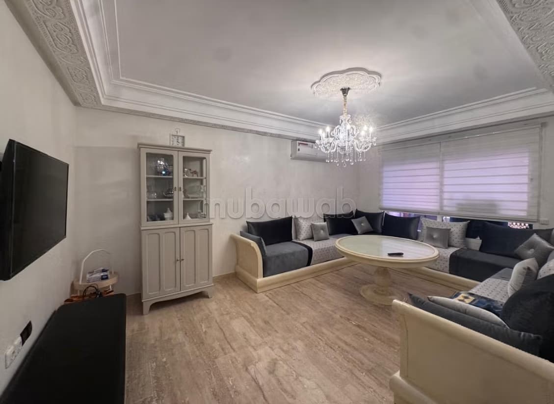 Appartement spacieux à vendre sur route Safi