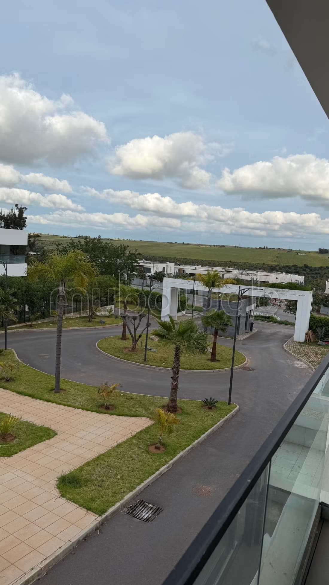 Vente villa de luxe à Souissi. Surface totale 830 m². Clim...