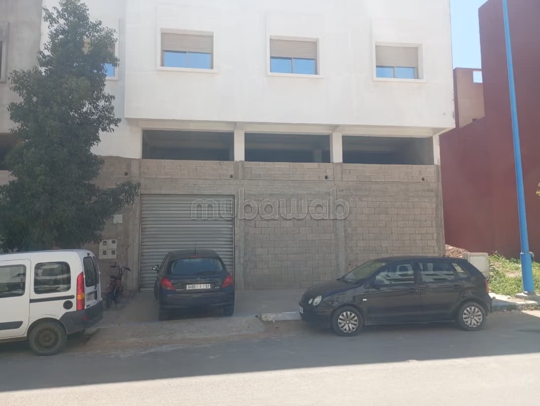 Subdivision Al Rahah, Safi. Près du magasin Bim et Kazyon