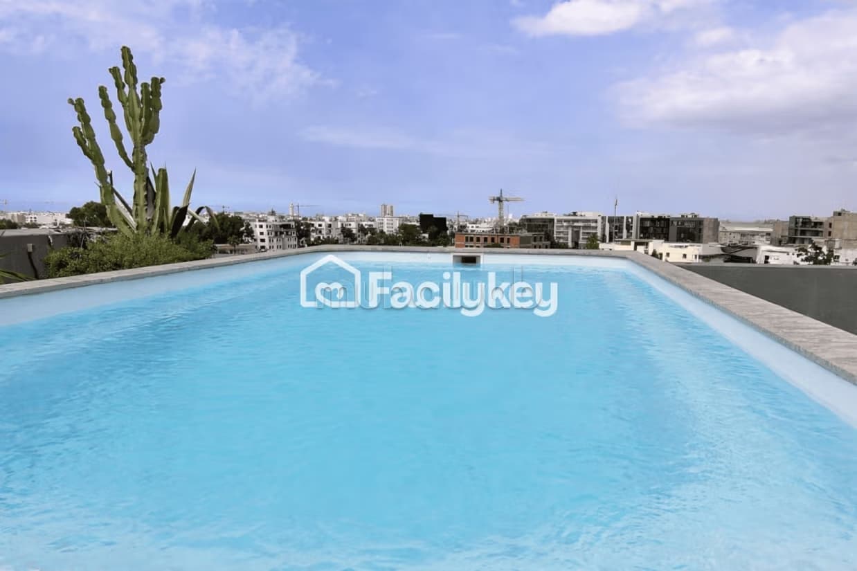 Appartement de 160 m² à Casablanca