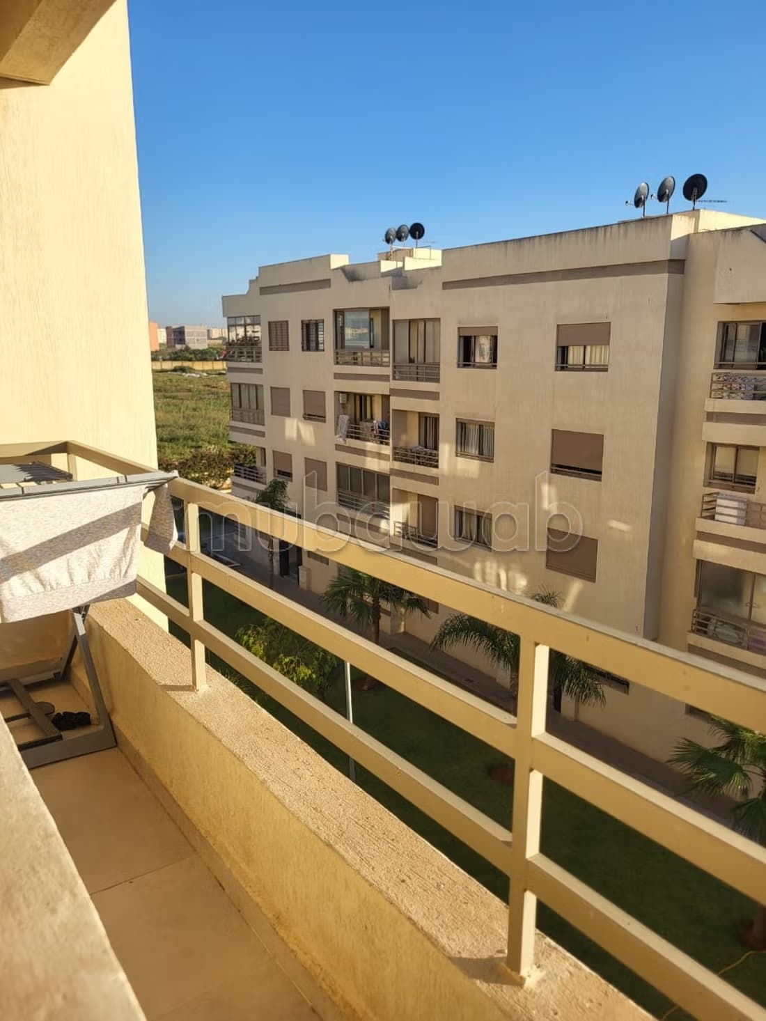 Belle maison lumineuse residence rokia 2 avendre