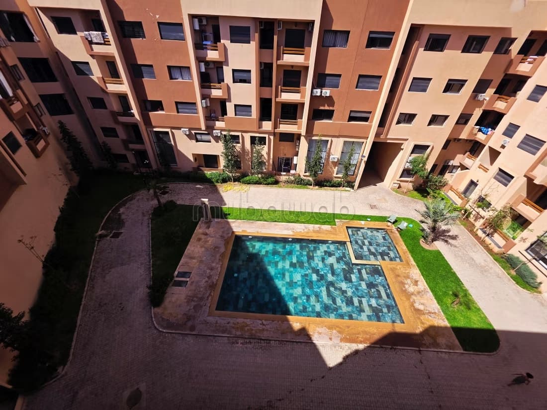 Appartement a 5 min de gueliz