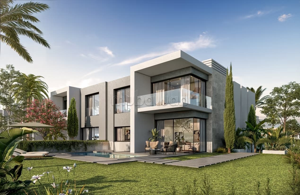 Villas neuves sans frais d'agence