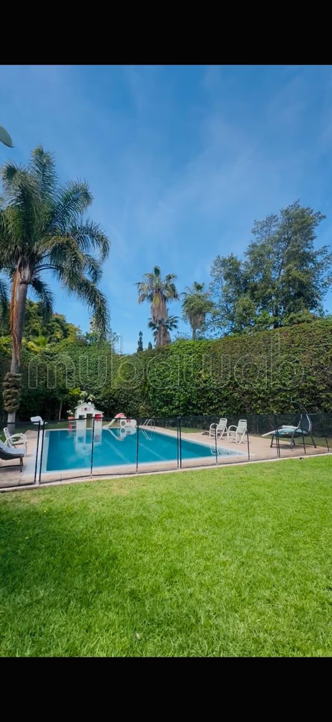 Villa d’exception à vendre á Ain Diab