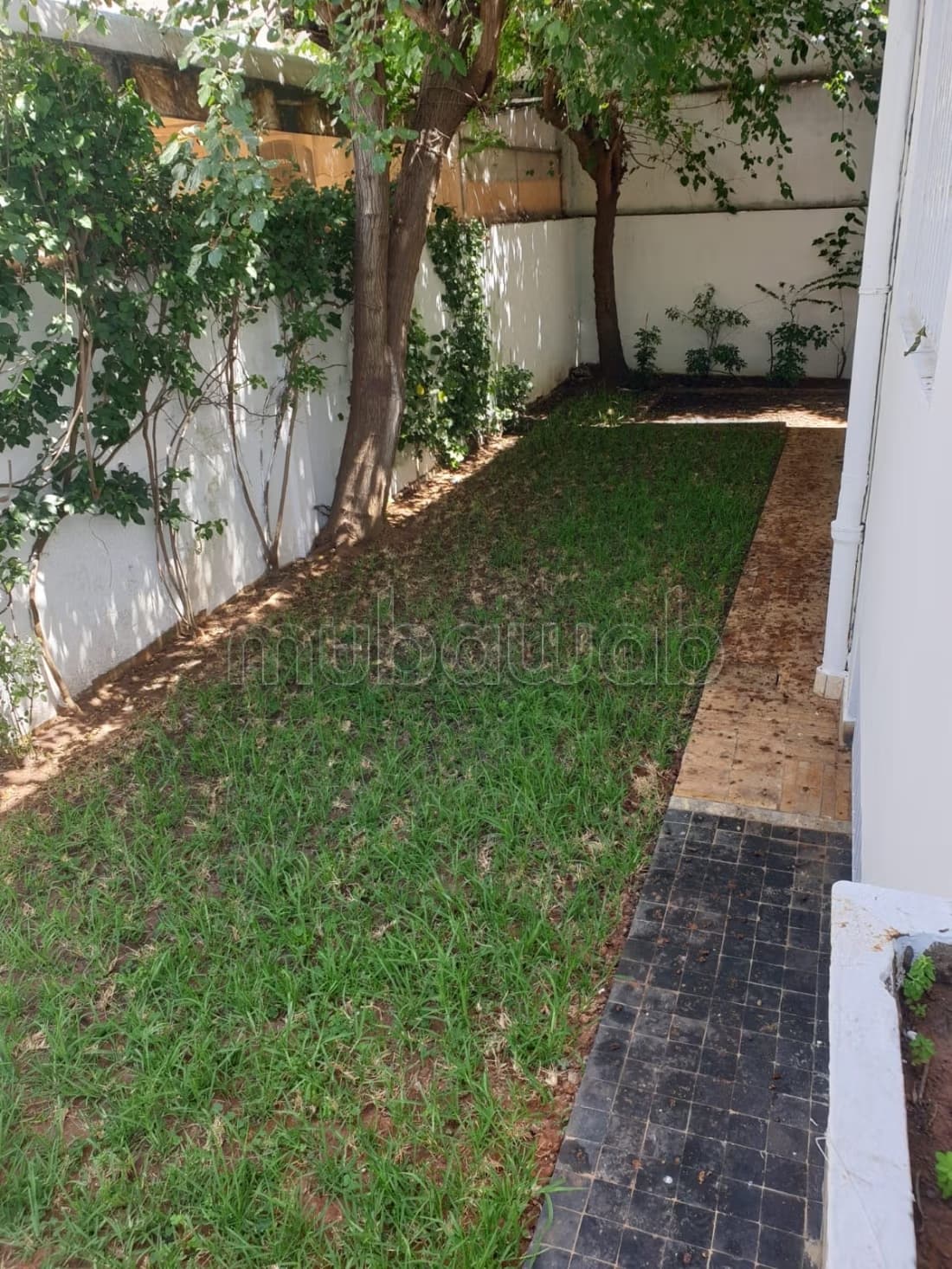 À louer – Villa moderne à Agdal, à proximité de la forêt et...