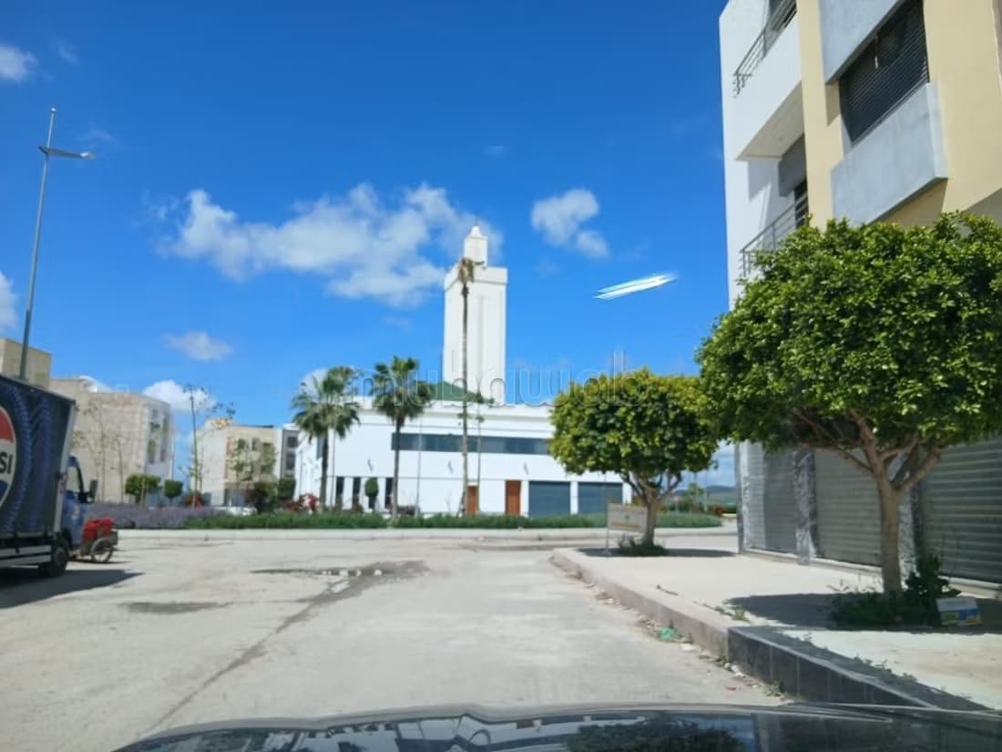 Vente de 2 lots mitoyens