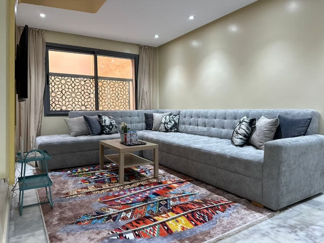 Studio meublé bd ghandi roudani