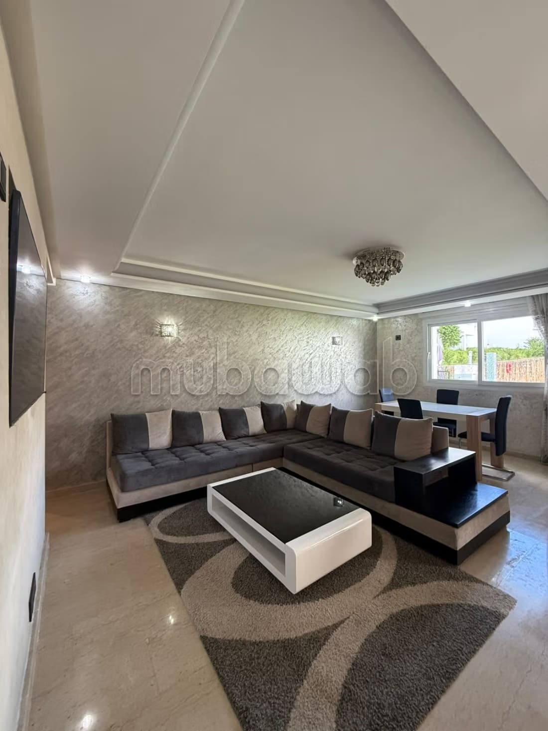 Bel appartement en location