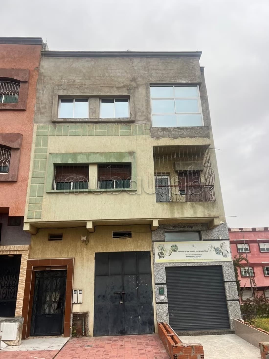 Maison à vendre bien située et ensoleillée