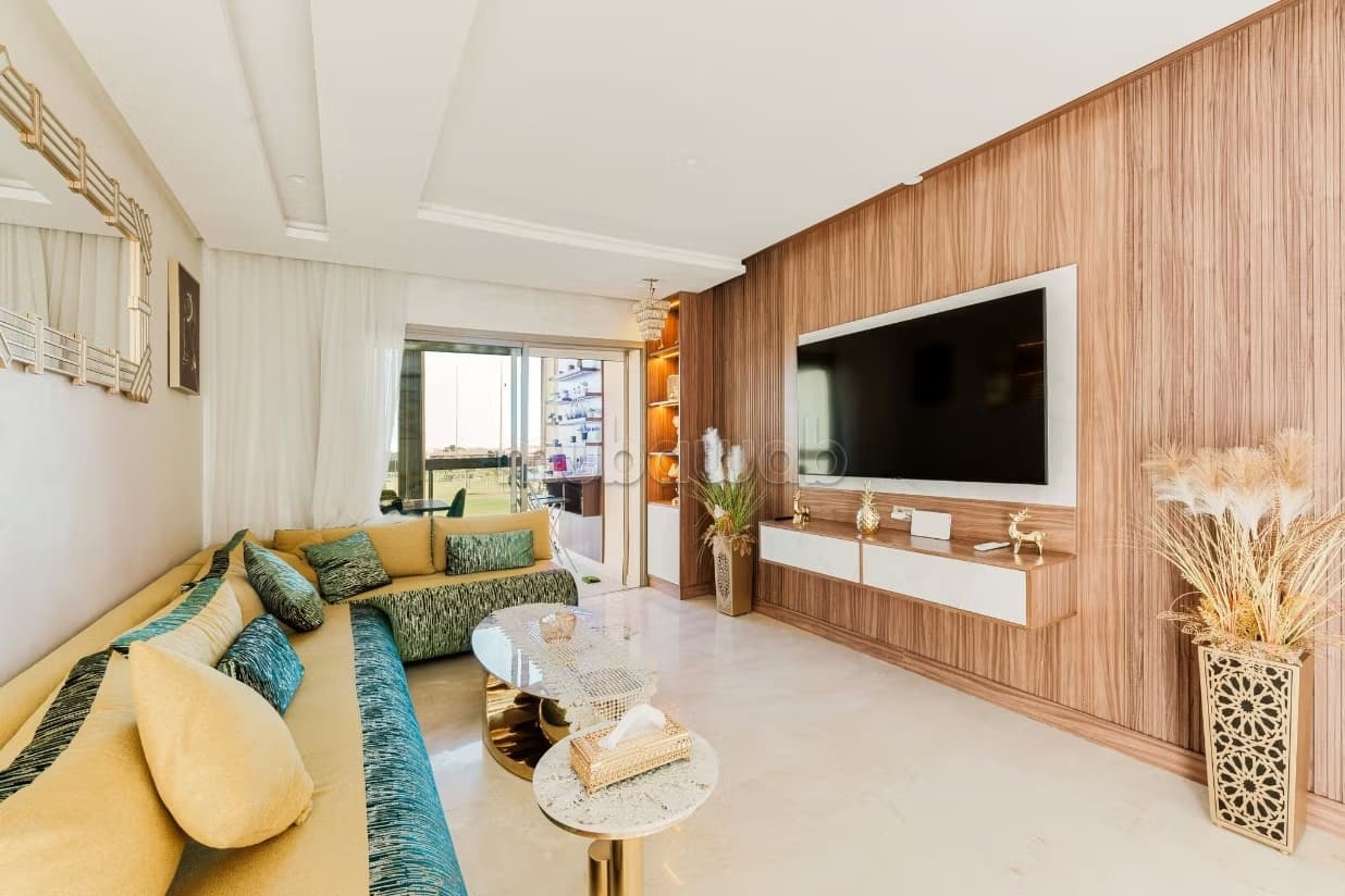 Appartement à louer à Agdal. 4 pièces