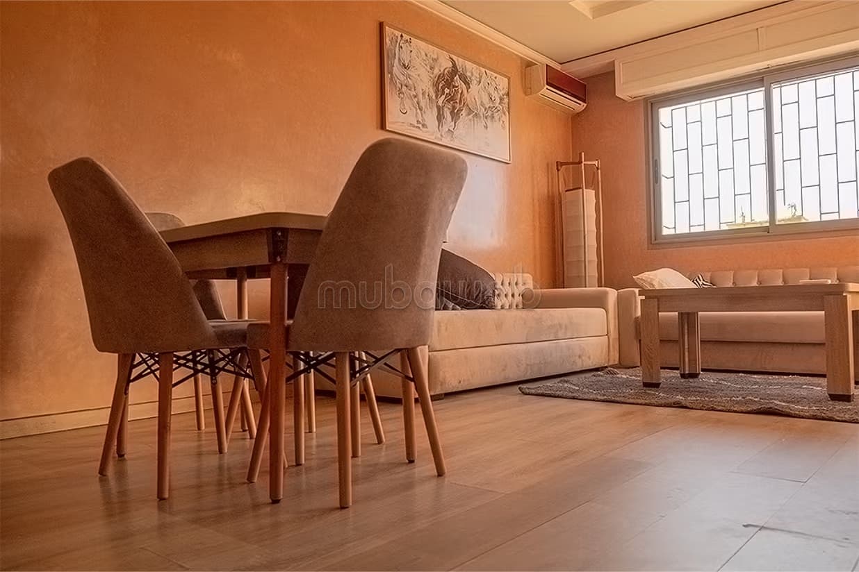 Appartement a vendre de 75m² al wifak agadir