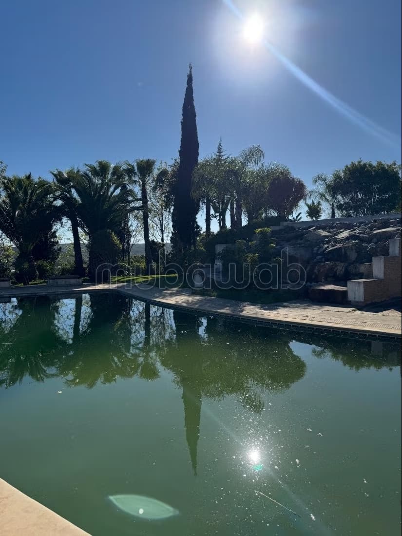 Magnifique appartement à louer jbel kbir