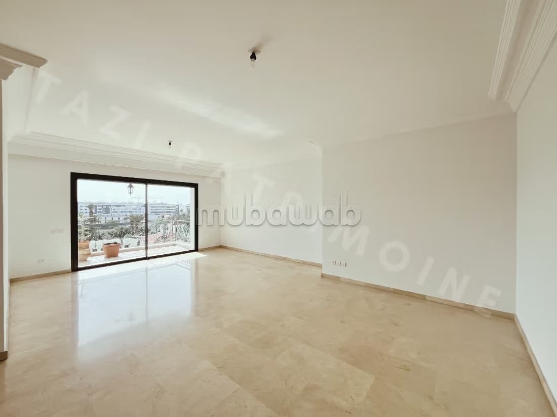 À vendre 3 ch étage élevé terrasses sans vis à vis
