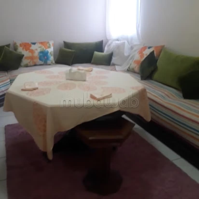 Appartement meublé à louer pré du golf noria